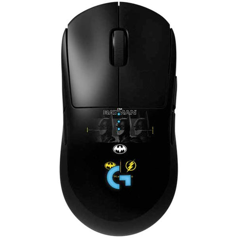 DC Comics The Flash Movie: I am Batman Past to Future G Pro Wireless Gaming Mouse Skin